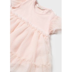 (29219) PELELE BLUSON Y DIADEMA