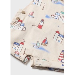 (29223) CONJUNTO PETO CON GORRO