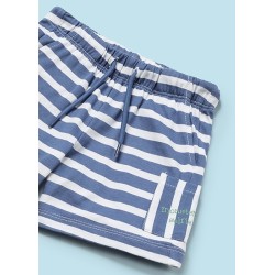 (29232) CONJUNTO PUNTO 3 PIEZAS RAYAS