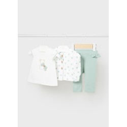 (29235) CONJUNTO LEGGINGS 3 PIEZAS