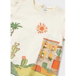 (29239) CONJUNTO LEGGINGS BEBÉ