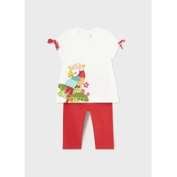 (29241) CONJUNTO LEGGINGS ESTAMPADO