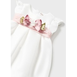 (29252) VESTIDO MIKADO