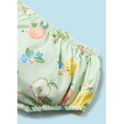 (29257) VESTIDO ESTAMPADO SATEN