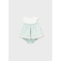 (29253) VESTIDO COMBINADO