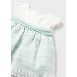 (29253) VESTIDO COMBINADO