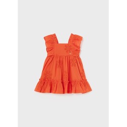 (29266) VESTIDO BORDADO