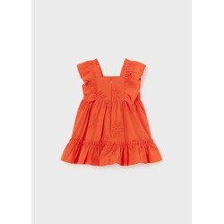 (29266) VESTIDO BORDADO