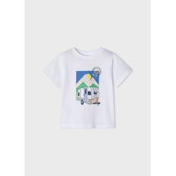 (29275) CAMISETA M/C "VAN"