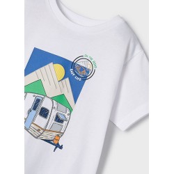 (29275) CAMISETA M/C "VAN"