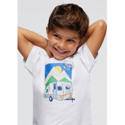 (29275) CAMISETA M/C "VAN"