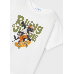 (29278) CAMISETA M/C "ROLLING"