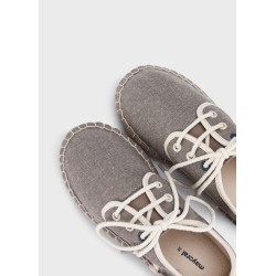 (28142) ALPARGATA CORDONES P.