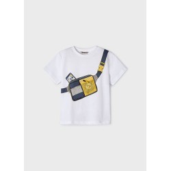 (29365) CAMISETA M/C TRAMPANTOJO