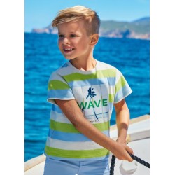 (29366) CAMISETA M/C RAYAS