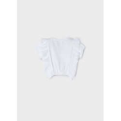 (29379) CAMISETA M/C VOLANTE