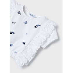 (29379) CAMISETA M/C VOLANTE