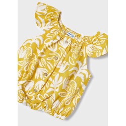 (29392) BLUSON ESTAMPADO