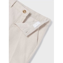 (29401) BERMUDA LINO SUITING