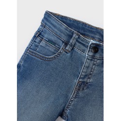 (29405) BERMUDA SOFT DENIM 5B