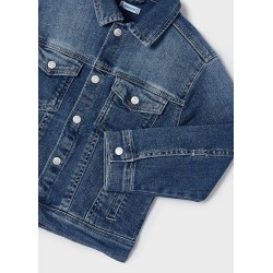 (29432) CAZADORA TRUCKER DENIM