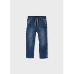 (29443) PANTALON SOFT DENIM JOGGER