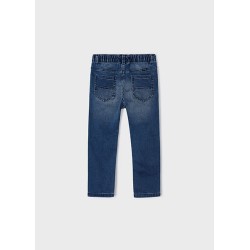 (29443) PANTALON SOFT DENIM JOGGER
