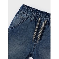 (29443) PANTALON SOFT DENIM JOGGER