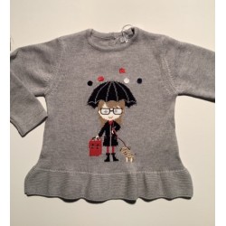 (26410) JERSEY NIÑA PARAGUAS