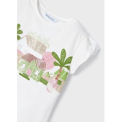 (29463) CONJUNTO LEGGINGS NIÑA