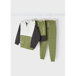 (29469) CHANDAL BERMUDA PANTALON