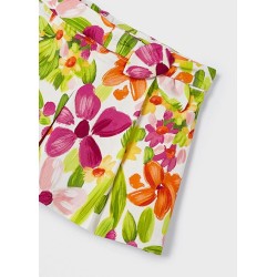 (29472) FALDA PANTALON SATEN