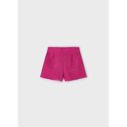 (29473) FALDA PANTALON GUIPUR