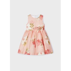 (29474) VESTIDO ESTAMPADO