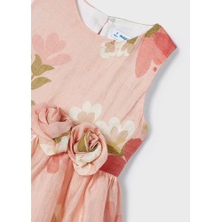 (29474) VESTIDO ESTAMPADO