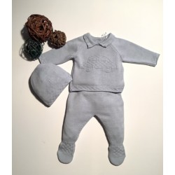 (26416) GORRO ALGODÓN COCHE