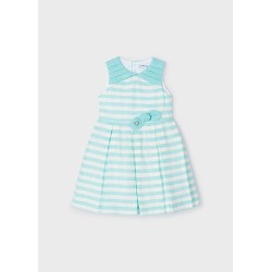 (29475) VESTIDO RAYAS