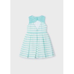 (29475) VESTIDO RAYAS