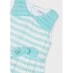 (29475) VESTIDO RAYAS