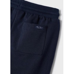 (26503) PANTALON FELPA BASICO PUÑOS