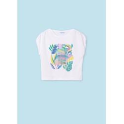 (29490) CAMISETA M/C GRAFICA