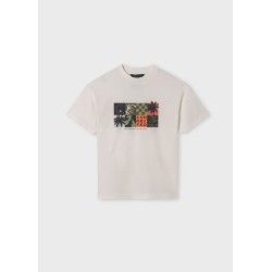 (29506) CAMISETA M/C "CONNECTED"