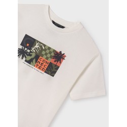 (29506) CAMISETA M/C "CONNECTED"