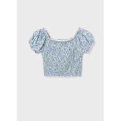 (29513) BLUSA NIDO DE ABEJA