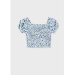 (29513) BLUSA NIDO DE ABEJA