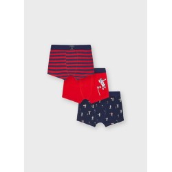 (26273) BOXER SET DE 3 "SPACE"