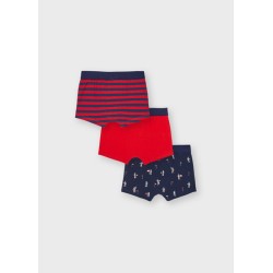 (26273) BOXER SET DE 3 "SPACE"