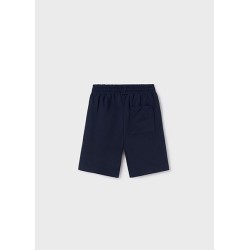 (29529) BERMUDA PIQUE CONTRASTES