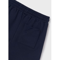 (29529) BERMUDA PIQUE CONTRASTES