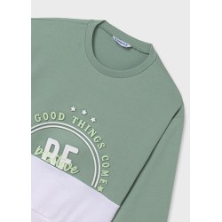 (29537) PULLOVER CORTES